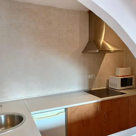 Monte Gorbea Erb Apartment *