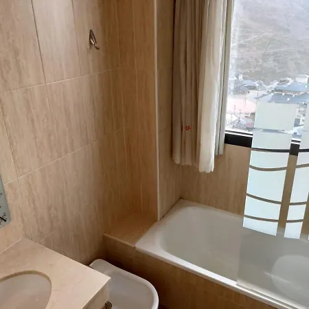 Monte Gorbea Erb Apartment *